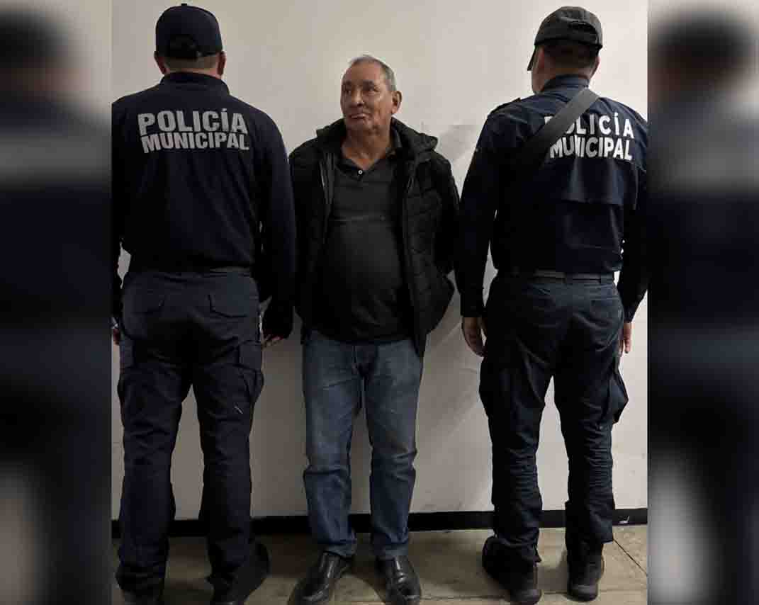 Detiene a masculino por violencia familiar en San Cristóbal
