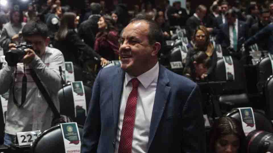 Cuauhtémoc Blanco, acusado de abuso sexual, presentará iniciativa para castigar “denuncias falsas” de mujeres