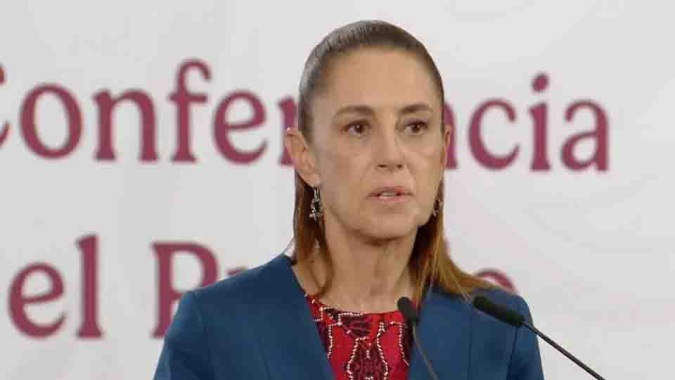 Sheinbaum afirma que tiene un “plan B” en caso de que no se apruebe su propuesta de reforma electoral