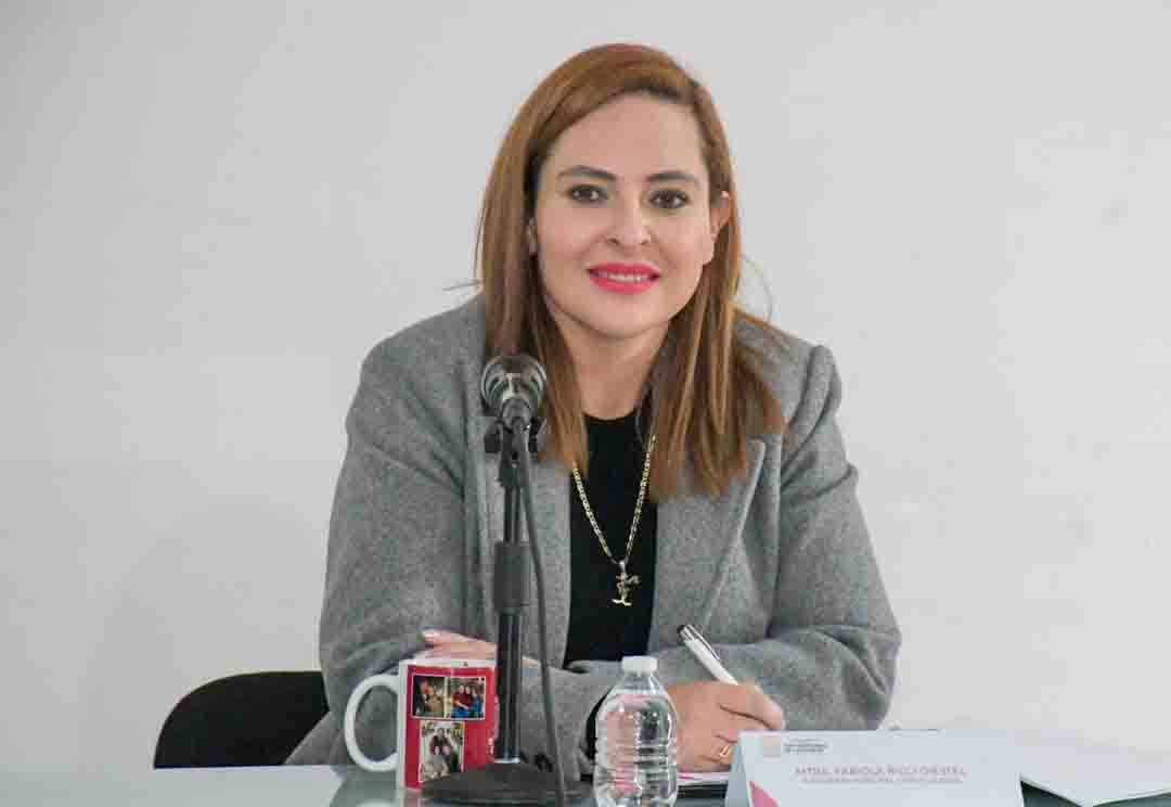 Llama alcaldesa de San Cristóbal, Fabiola Ricci, a vivir la Feria de la Primavera y de la Paz sin misoginia y con respeto
