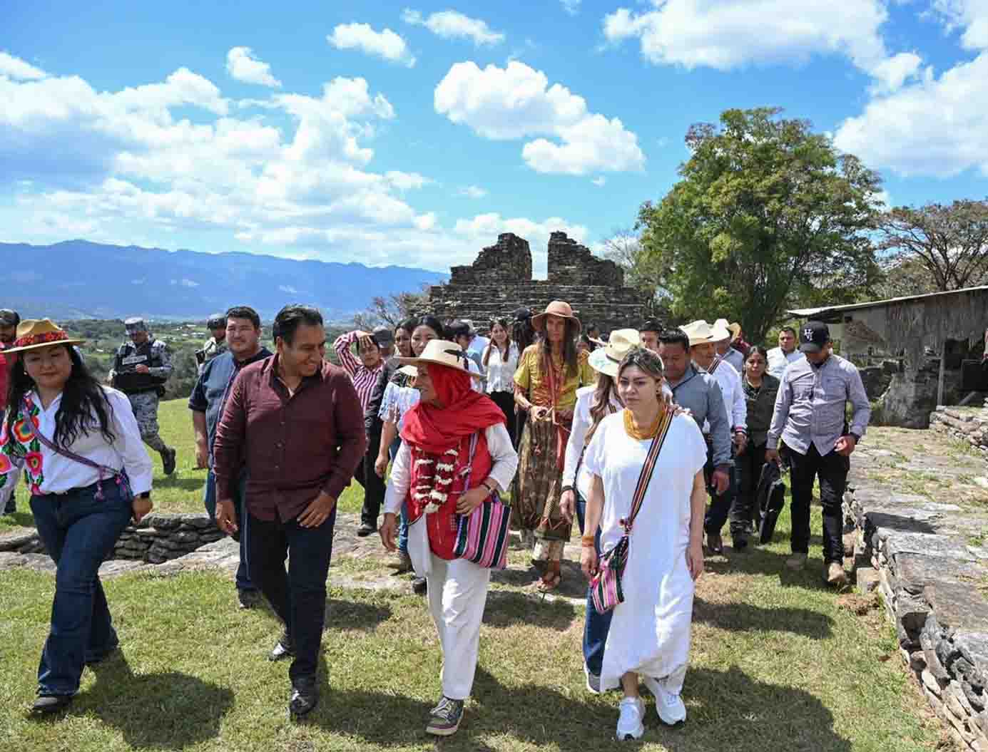 Tras años de cierre, Toniná reabre sus puertas al mundo