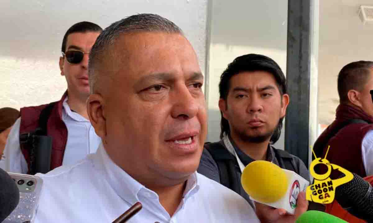 Revelan audio de exfuncionario de Michoacán negociando con el narco