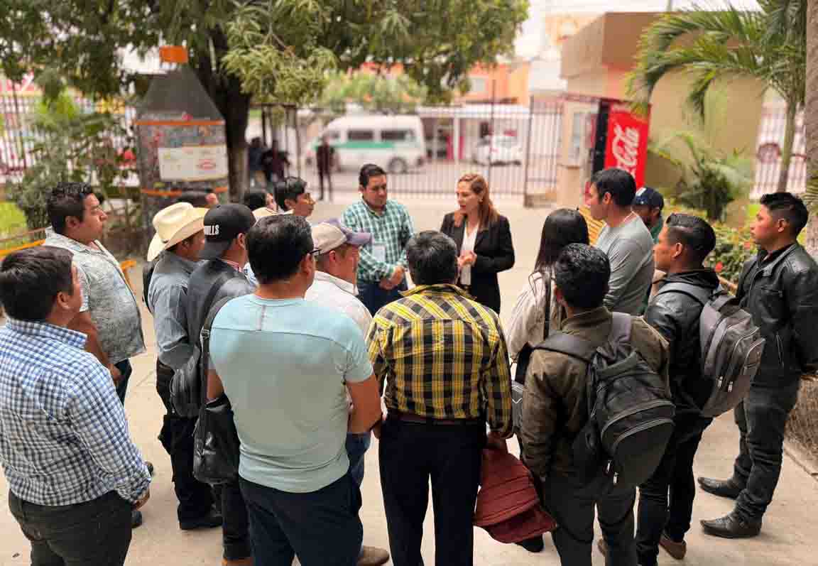 Autorizan rehabilitación de importante tramo carretero en beneficio de comunidades de San Cristóbal