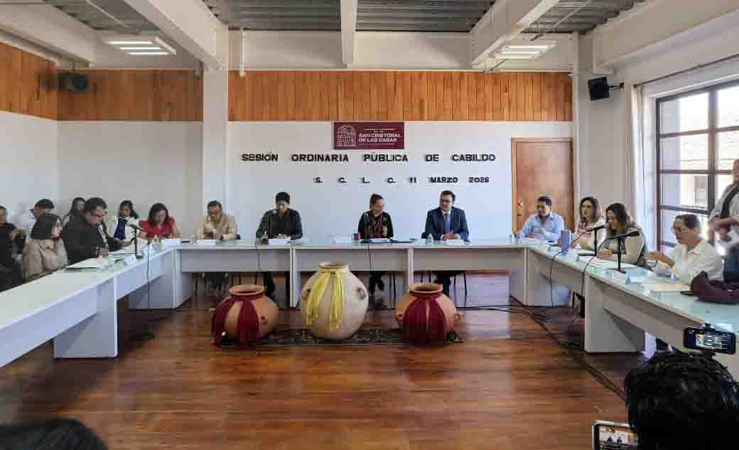 Aprueba Cabildo nuevo Bando de Policía y Buen Gobierno
