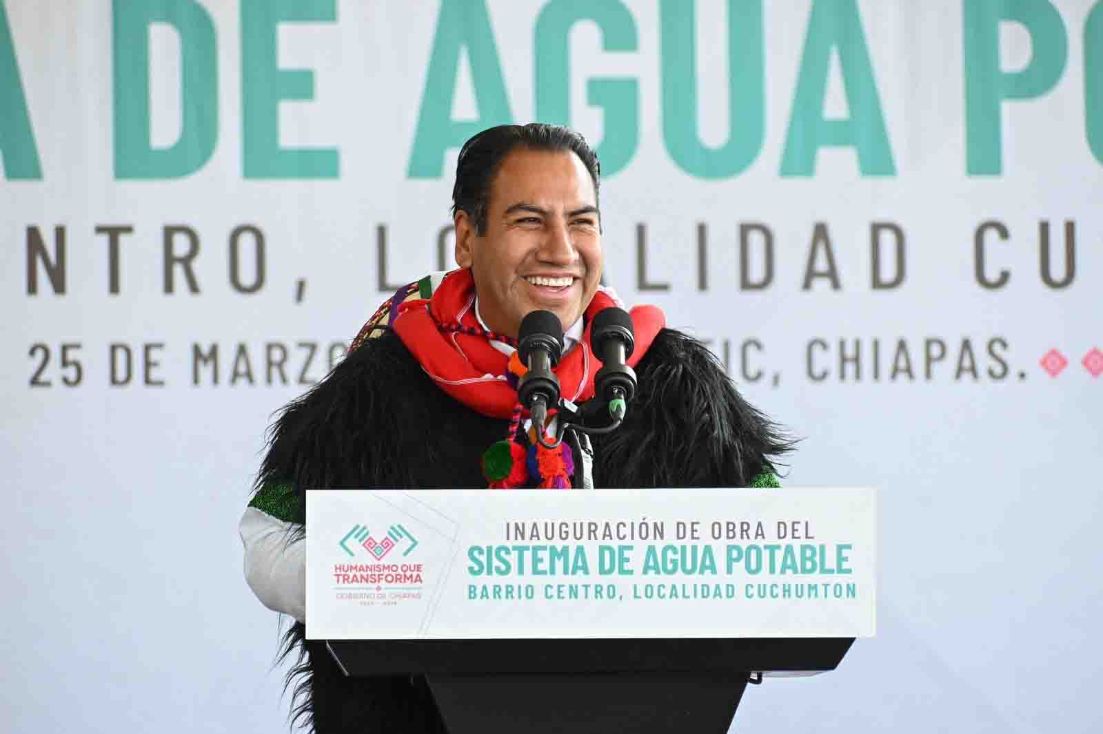 Con Eduardo Ramírez, cambia la historia en comunidades donde la espera se había hecho costumbre