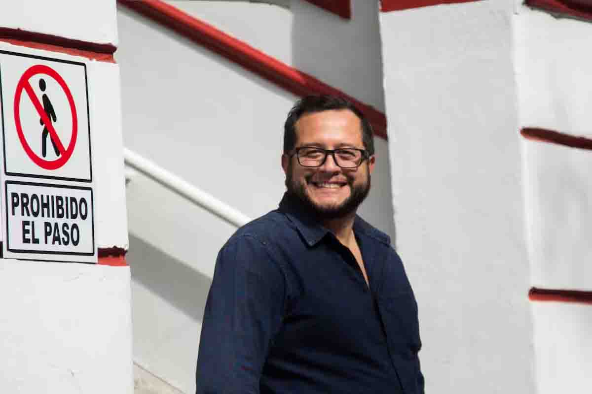 Captan a José Ramón López Beltrán en otro hotel de lujo, ahora en Cozumel