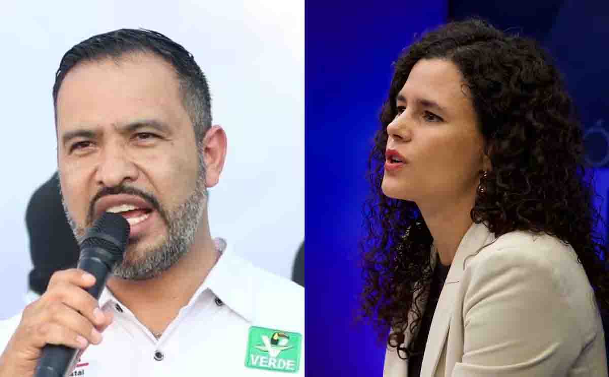 Choque en la 4T: Verde arremete contra Luisa Alcalde por frenar candidatura en SLP