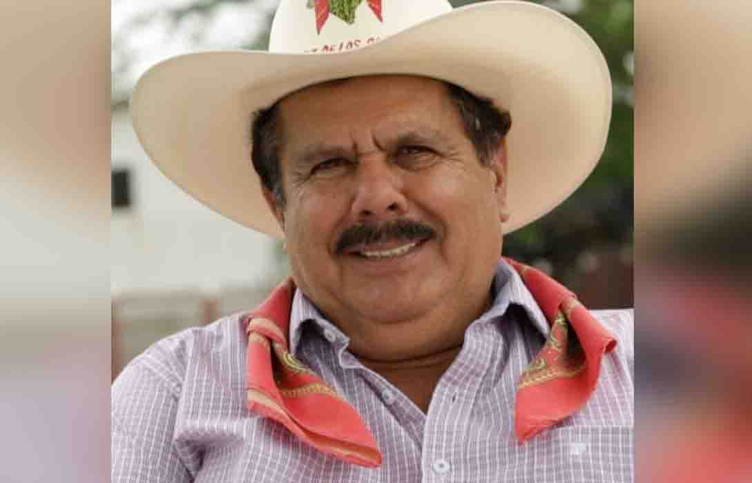 Pobres en el desamparo; murió el cacique Jesús “Chuy” Orantes