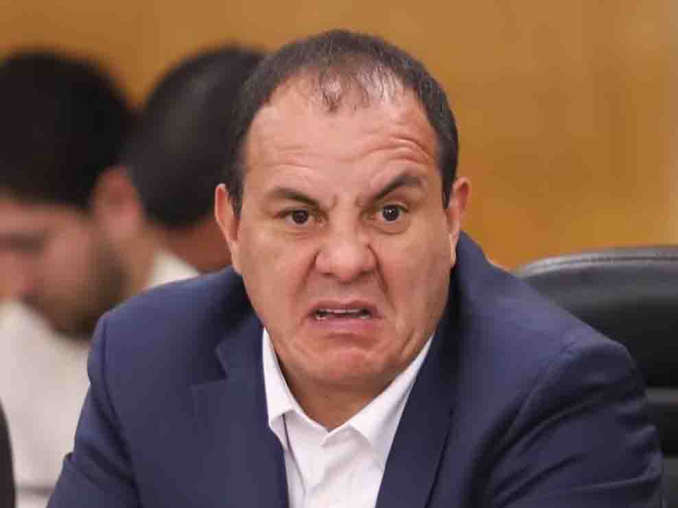 ¡El cinismo! Cuauhtémoc Blanco asegura: ‘No me molesta que me digan violentador’