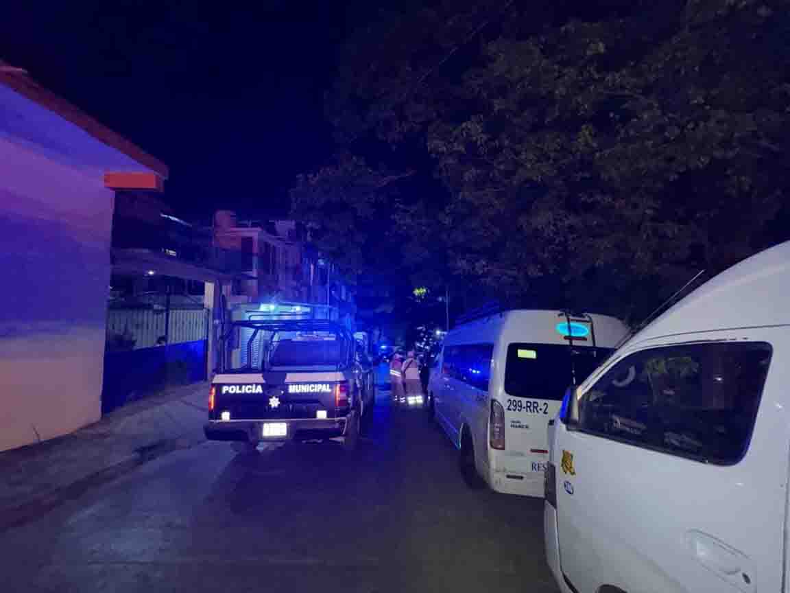 Confirman feminicidio de mujer chol, de 24 años, en Palenque