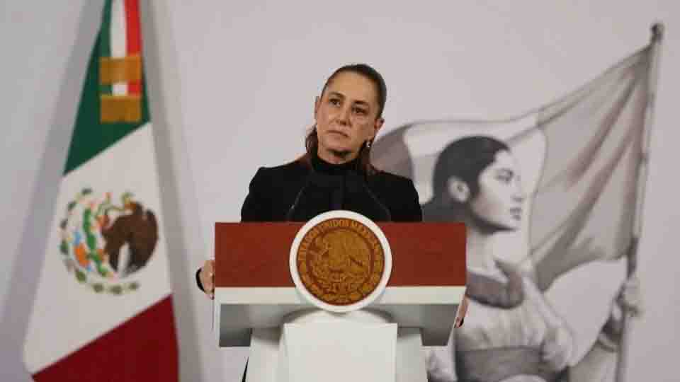 Congresista de EU acusa a Sheinbaum de “cómplice de trata de personas” por médicos cubanos; embajada de México lo rechaza
