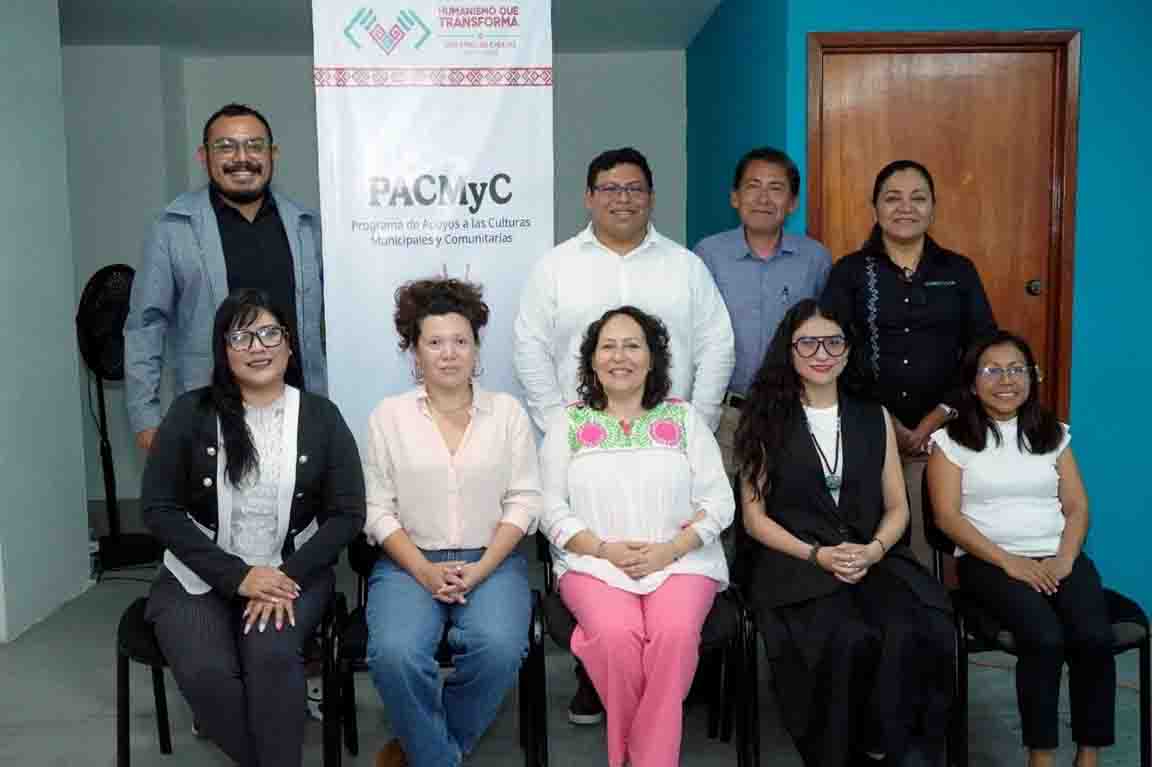 Se constituye la Cacrep 2026 para la operación del Pacmyc