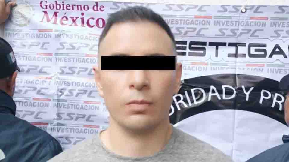 Detienen en Polanco a “Lobo Menor”, acusado del asesinato de excandidato presidencial en Ecuador