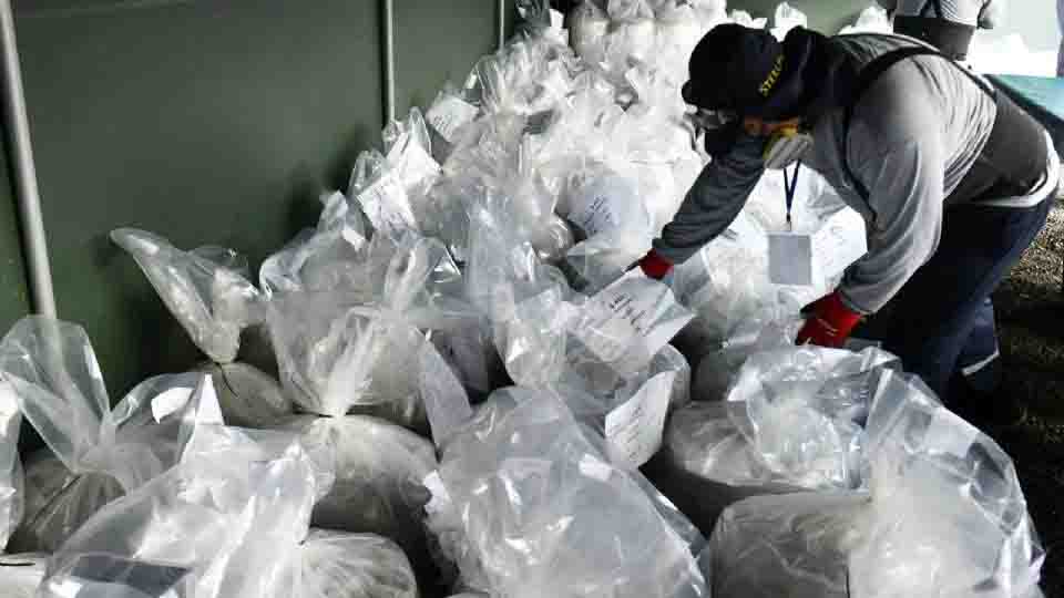 Detienen en EU a exdirectivo de Salud de Baja California por intentar ingresar 70 kilos de drogas