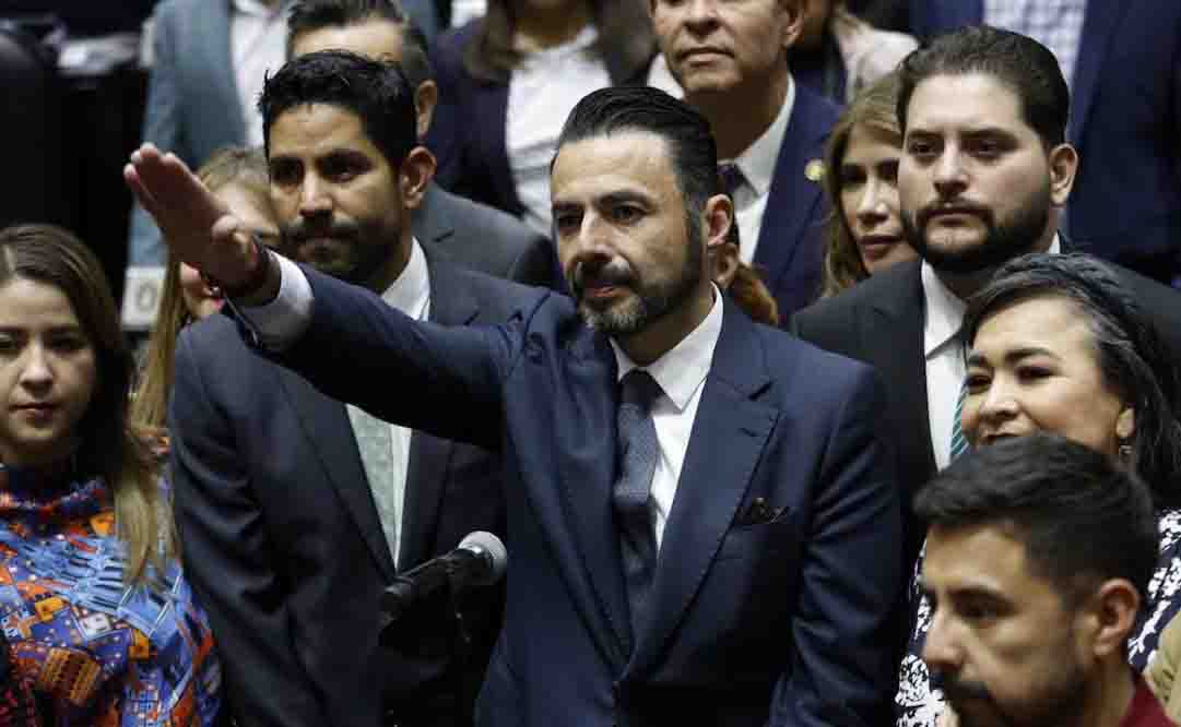 Diputados designan a Aureliano Hernández Palacios, cercano a Colmenares, como el nuevo Auditor Superior; rinde protesta