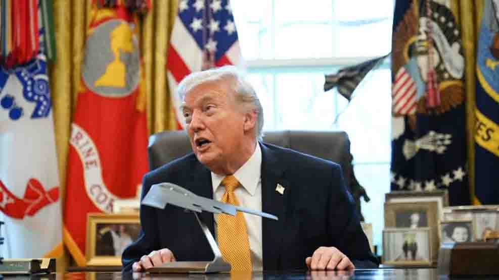 Donald Trump asevera que será un honor “tomar Cuba” para liberarla o “hacer lo que quiera con ella”