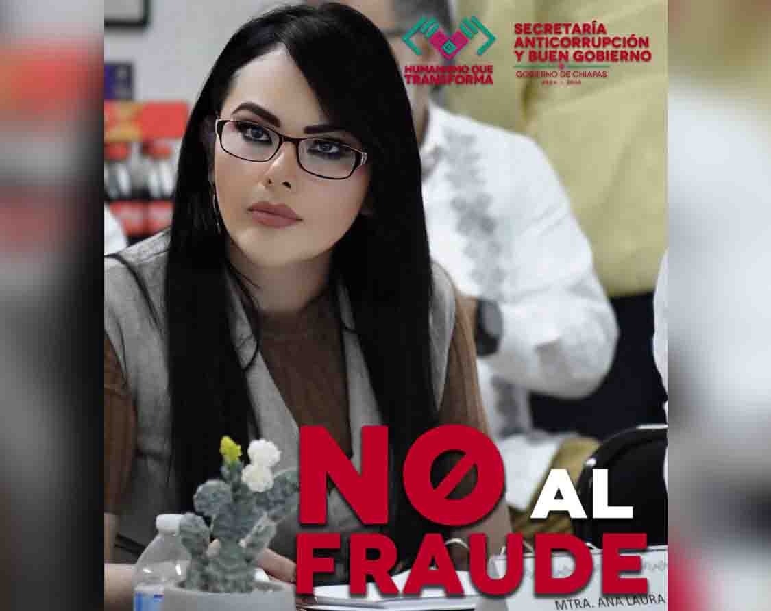 SAyBG emite alerta preventiva por fraudes en supuesta venta de plazas
