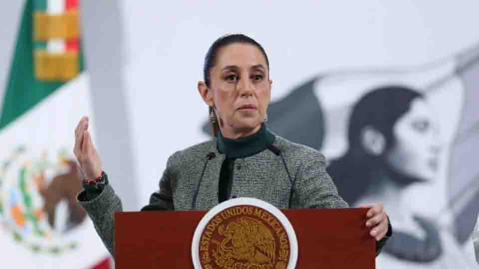 Sheinbaum encabezará su conferencia matutina de este viernes desde Colima, territorio de Los Cuinis