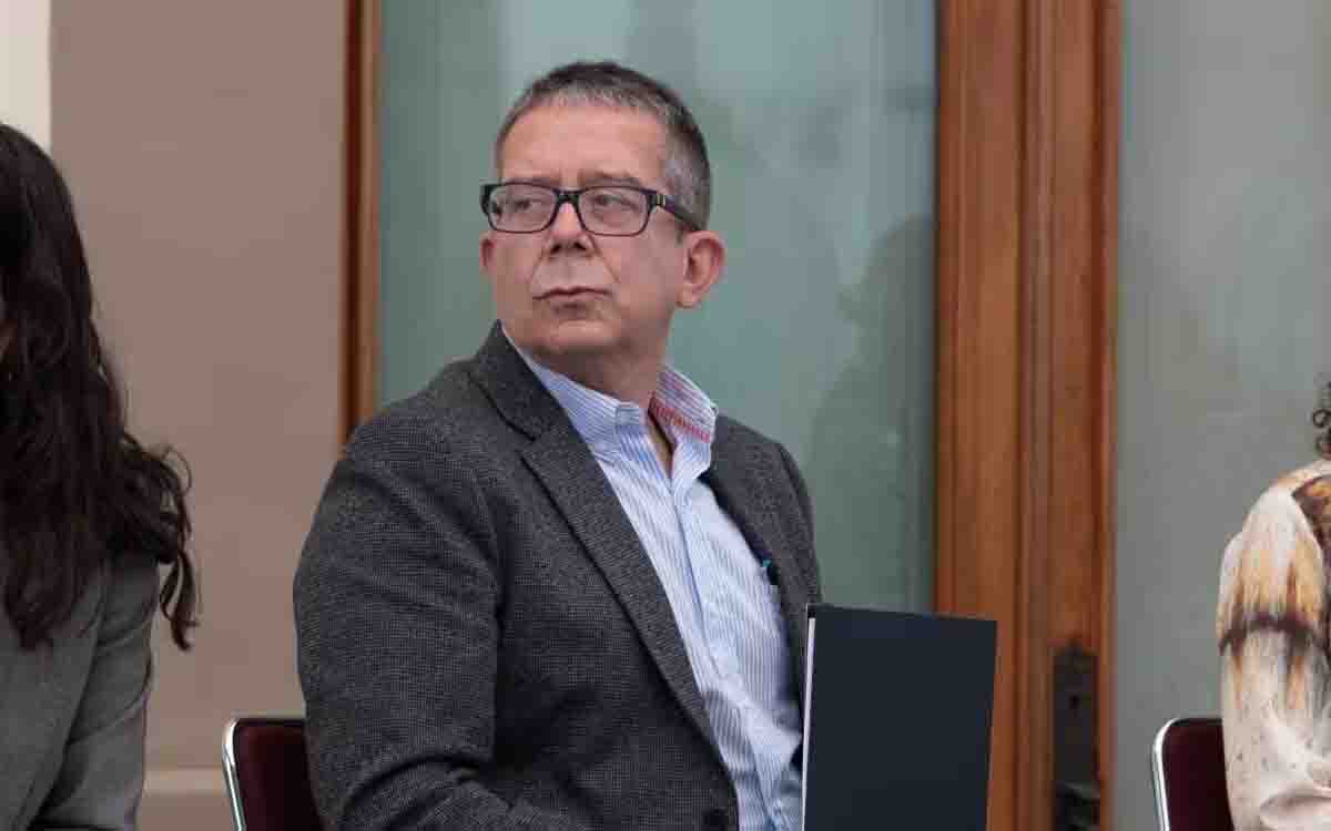 El sueldazo de Jenaro Villamil, titular de Infodemia y SPR
