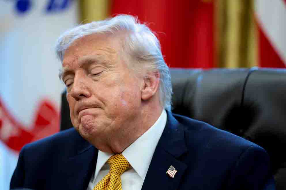 Trump habló sobre la negativa de la OTAN a apoyar la campaña militar de EEUU e Israel contra Irán: “No necesitamos ayuda de nadie”