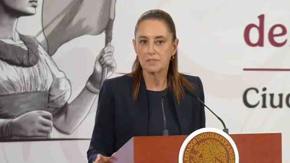“Hubo un acuerdo para el manejo de recursos”: Sheinbaum anuncia que enviará este martes su “plan B” al Congreso
