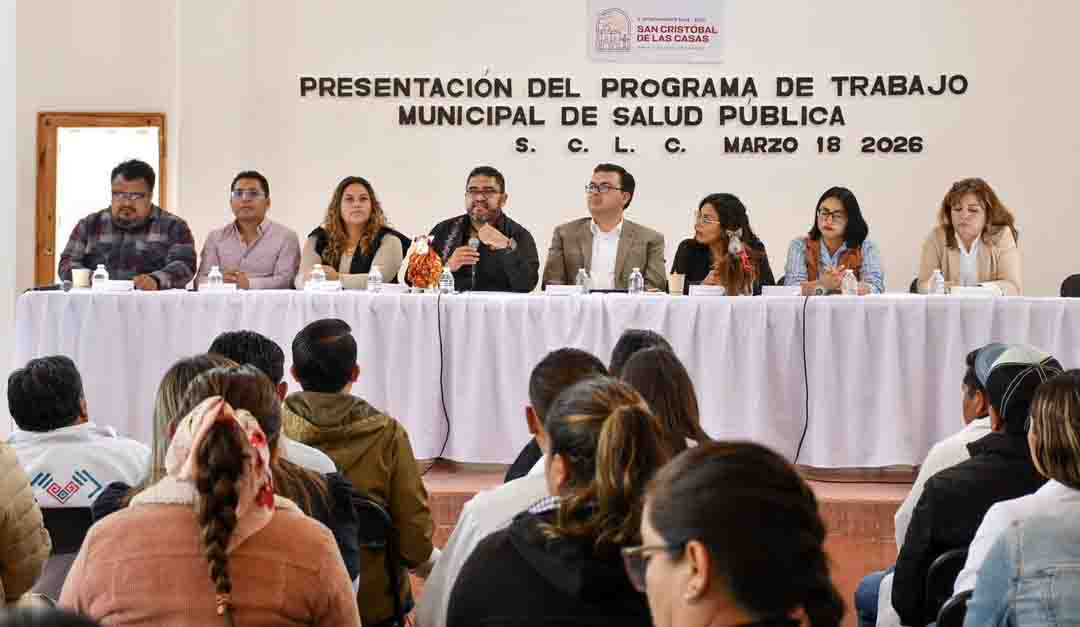 San Cristóbal impulsa estrategia integral de salud pública con enfoque preventivo y territorial
