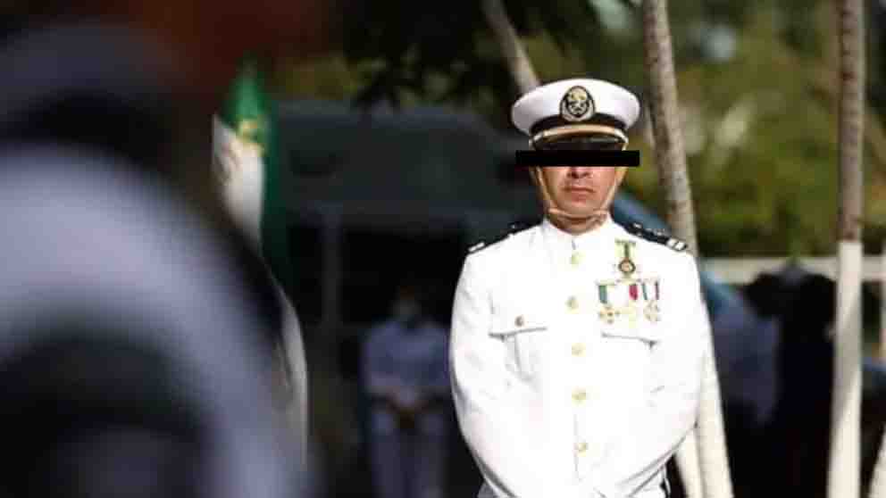 Por opacidad de la FGR, jueza ordena reabrir investigación contra vicealmirante Farías Laguna por caso de huachicol fiscal