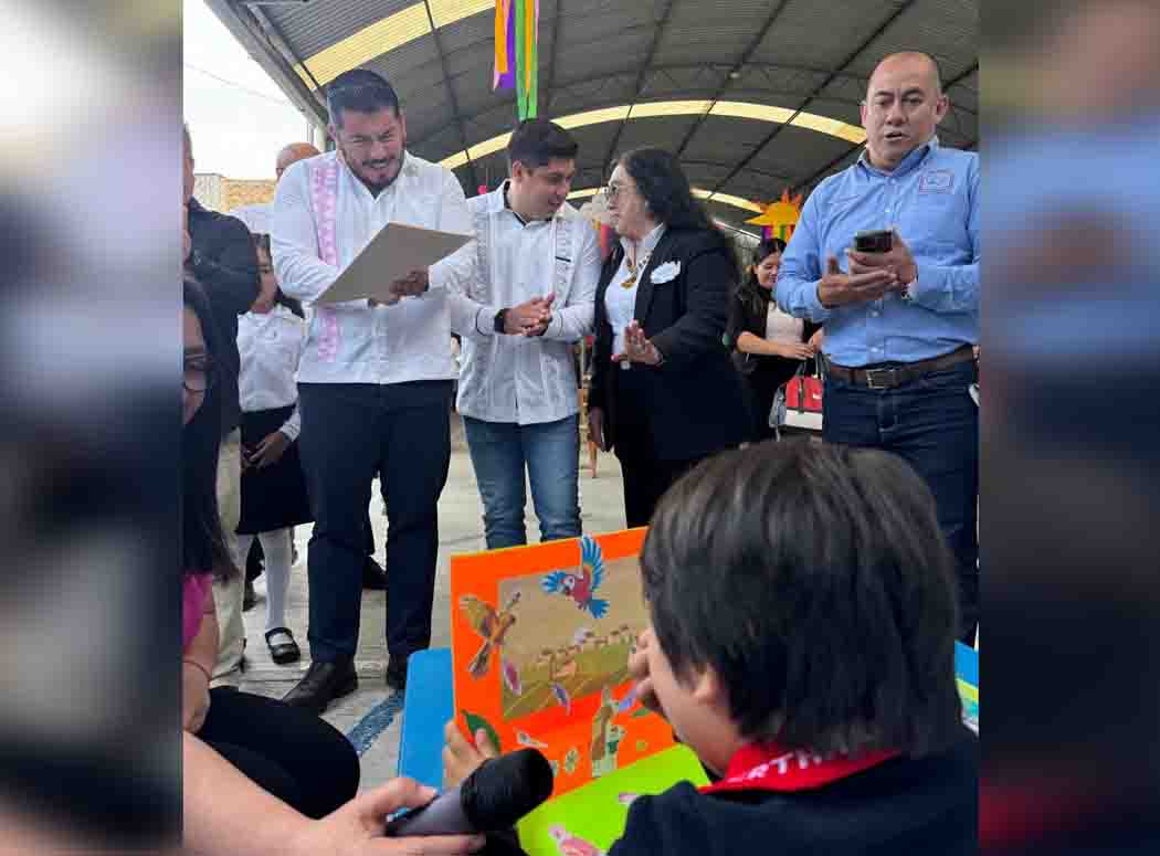 Lectura que transforma: siembran paz y aprendizaje en Comitán