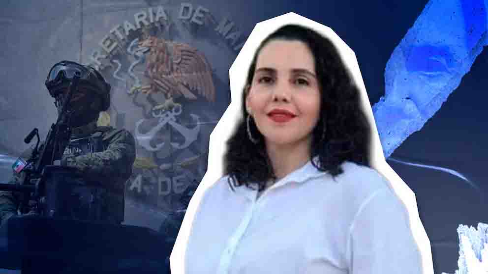 Marina desmiente detención de Mónica Zambada Niebla, hija de El Mayo Zambada