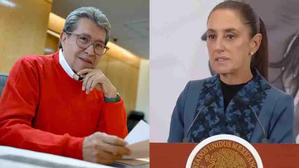 “No sé a qué se refiera”: Sheinbaum se deslinda de la ‘operación cicatriz’ entre Morena y PT tras desacuerdo por Plan B