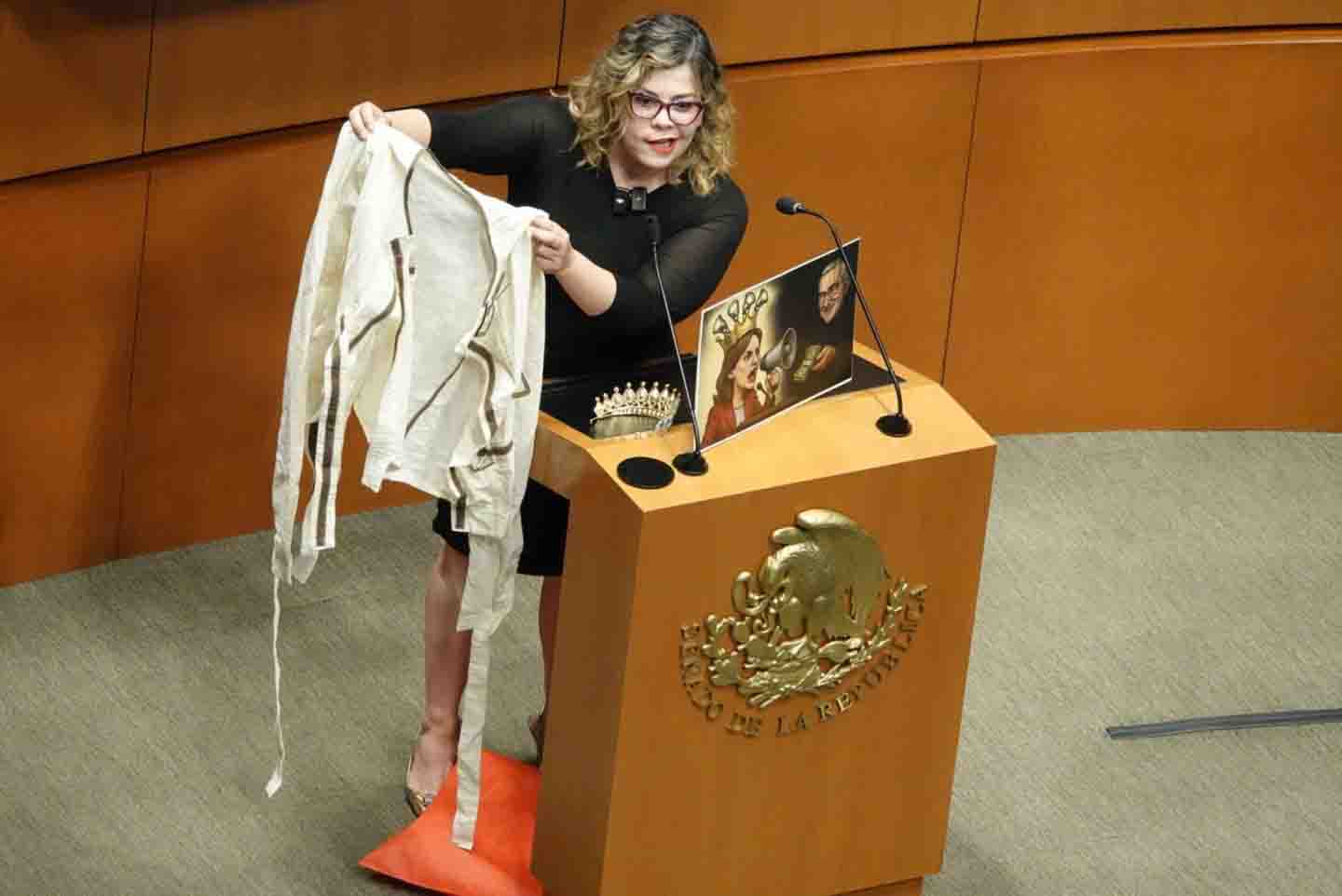 De la nómina pública a una casa de 16 MDP: el abundante patrimonio de Lilia Aguilar, diputada del PT