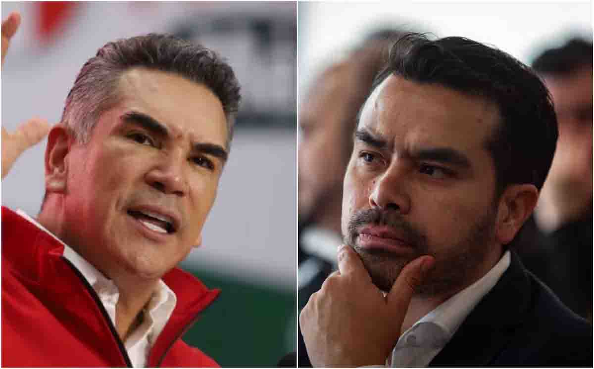 ¡Se están peleando! ‘Alito’ y Máynez chocan en redes por zafarrancho en Chilpancingo