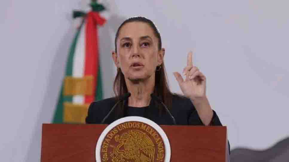 Sheinbaum promete que la cuenta de apoyo que promueve AMLO para Cuba “estará fiscalizada”