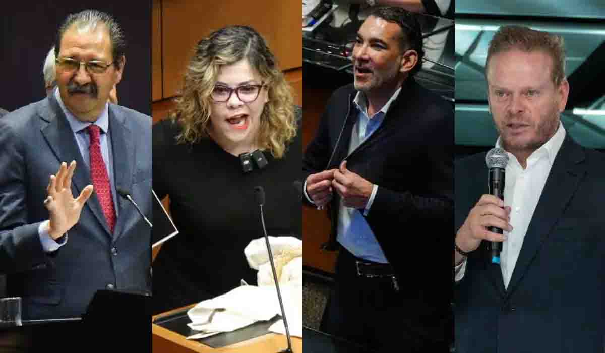 Los rebeldes de la 4T que están en contra de reforma electoral de Sheinbaum