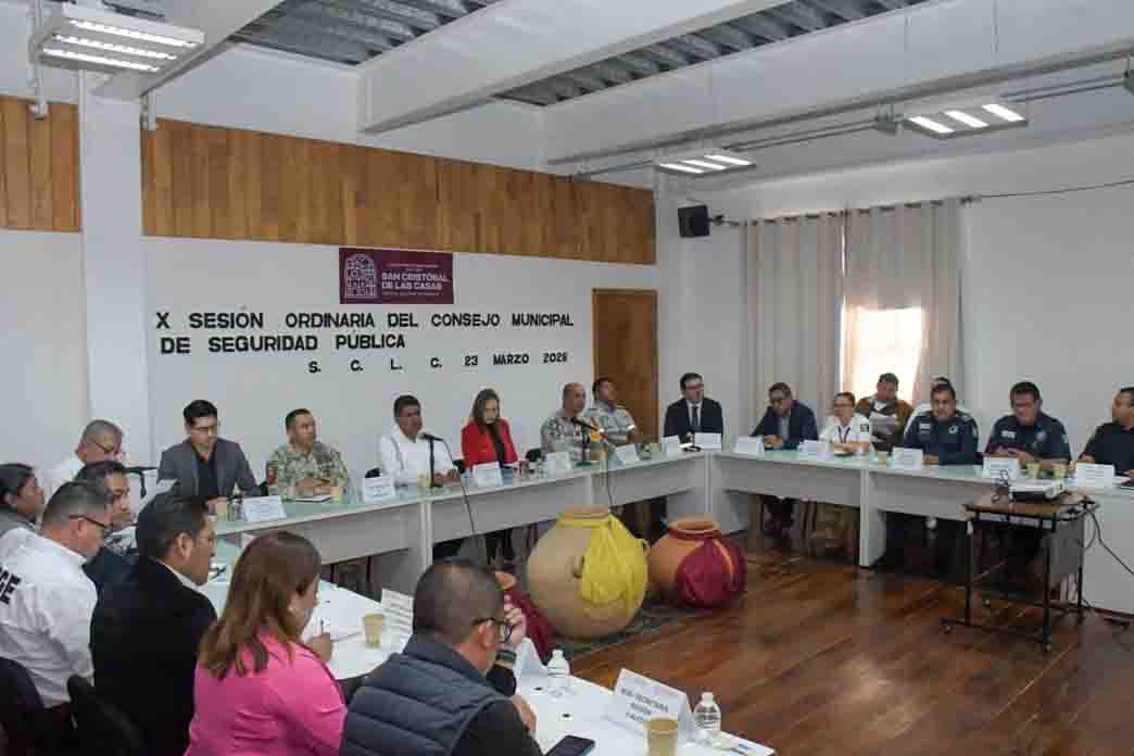 Reconocen liderazgo de Fabiola Ricci y avances en seguridad en San Cristóbal