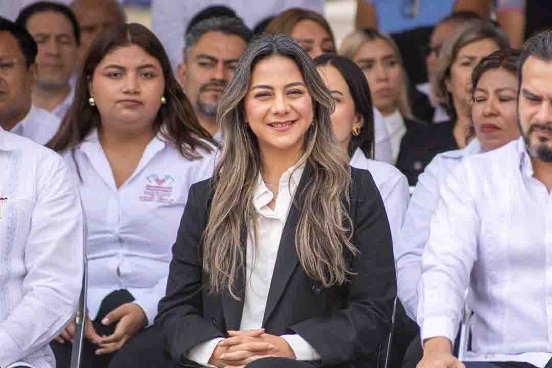 Reconoce Alejandra Gómez Mendoza legado de Fray Matías de Córdova y Ordóñez