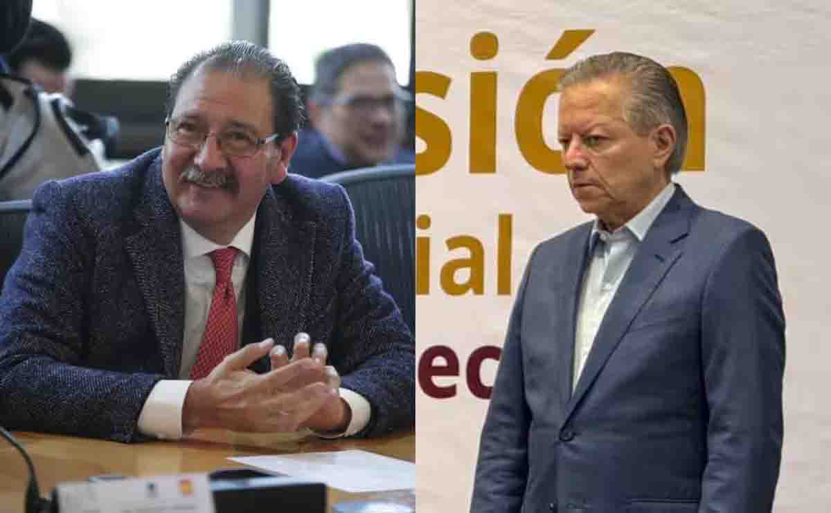 Reginaldo Sandoval se burla de Zaldívar por críticas a reforma electoral: “No ha sido ni regidor”