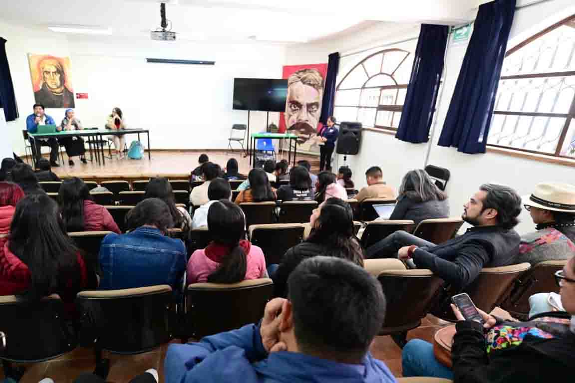 Representantes de América Latina dialogan sobre el Buen Vivir como horizonte común de vida comunitaria