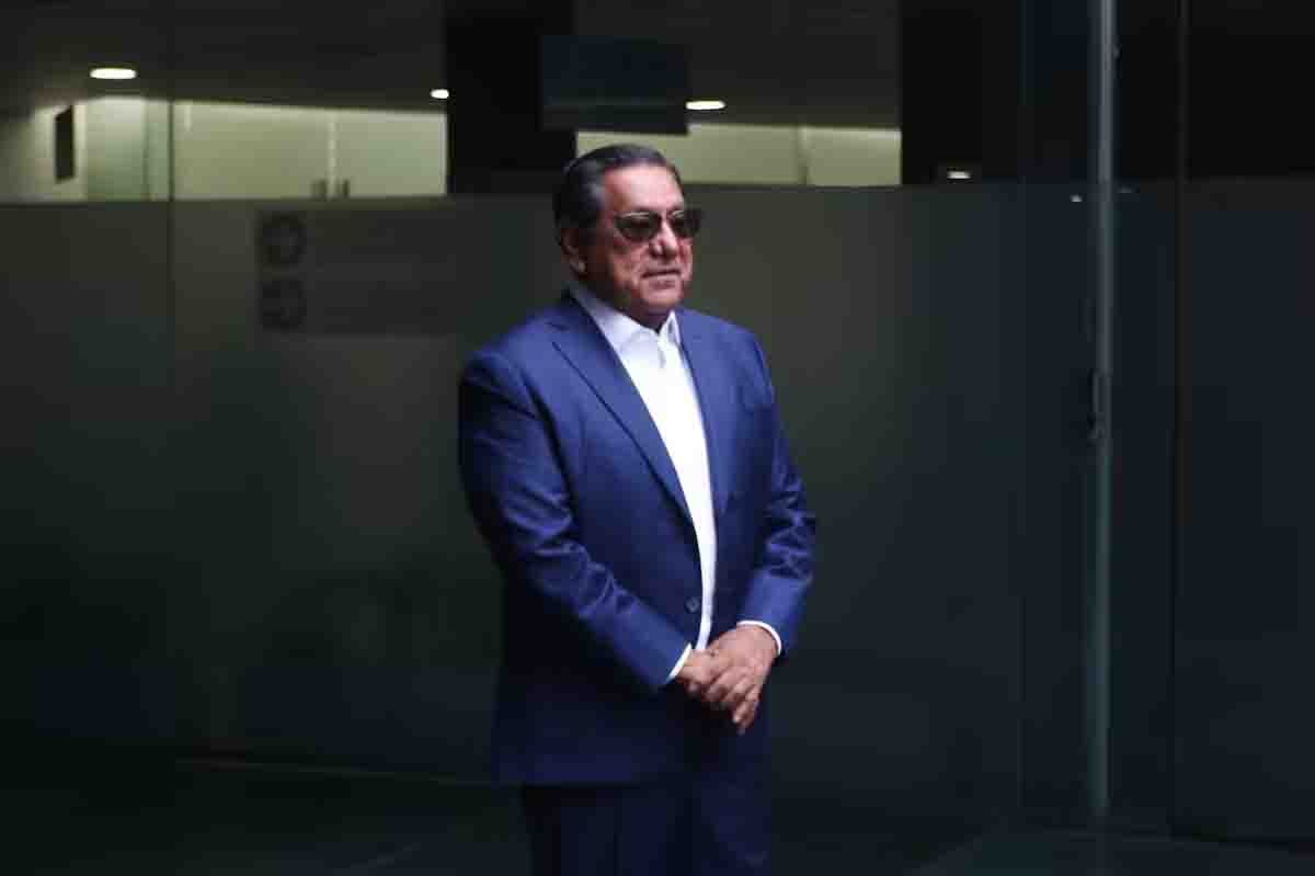 Salgado Macedonio asegura que no se refirió a Luisa María Alcalde como caso de nepotismo