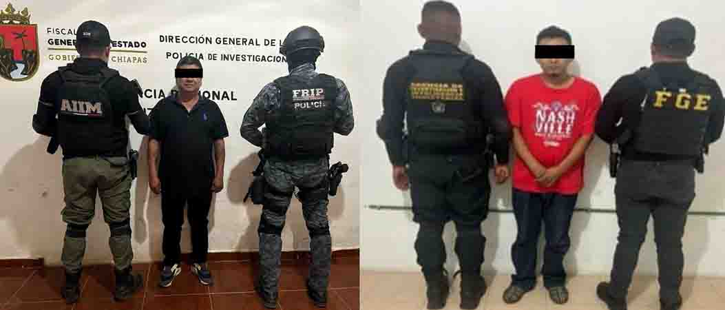 Sentencian a 25 años de prisión a responsables de desaparición forzada de personas cometido por particulares: FGE