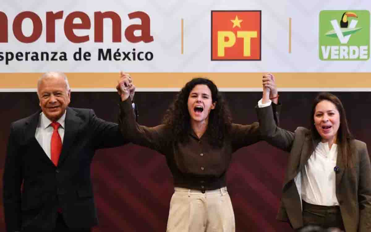 ¿Sueldazos opacos? Esto ganan los líderes de Morena, PAN, PRI y MC