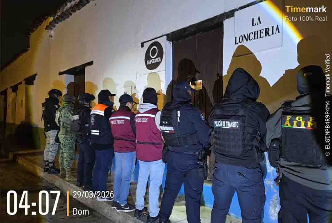 Suspenden establecimiento por venta de alcohol fuera de horario en San Cristóbal
