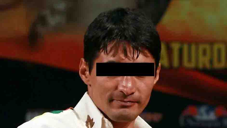 Erik ‘El Terrible’ fue vinculado a proceso por delito de abuso sexual agravado