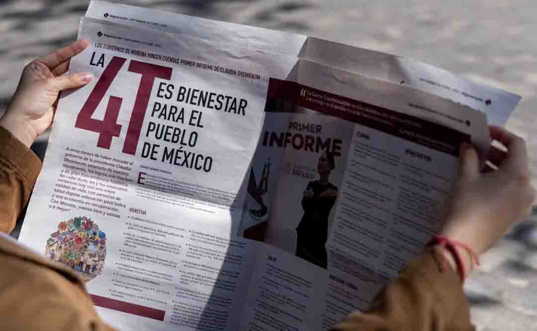 INE ve trampas en gasto de Morena para Regeneración; partido presupuesta 600 mdp para periódico entre 2018 y 2026