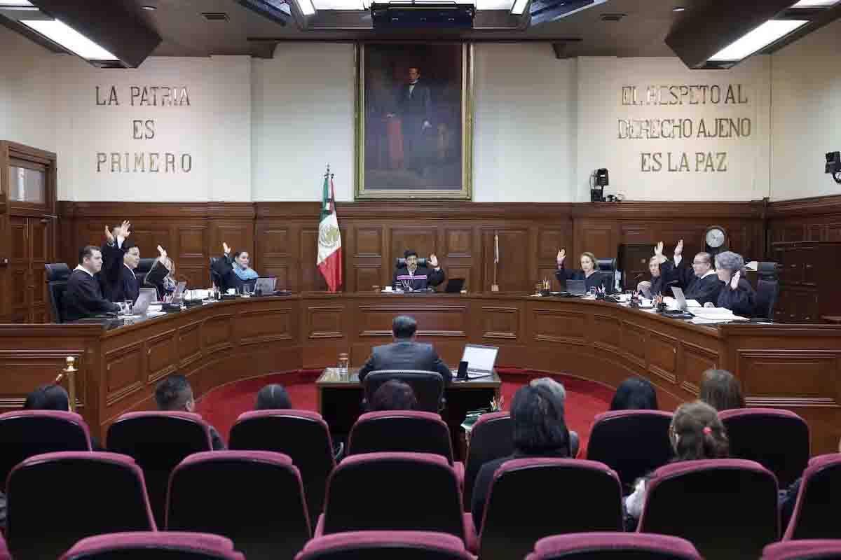 SCJN valida extinción de fideicomisos federales; determina que no vulnera derechos fundamentales