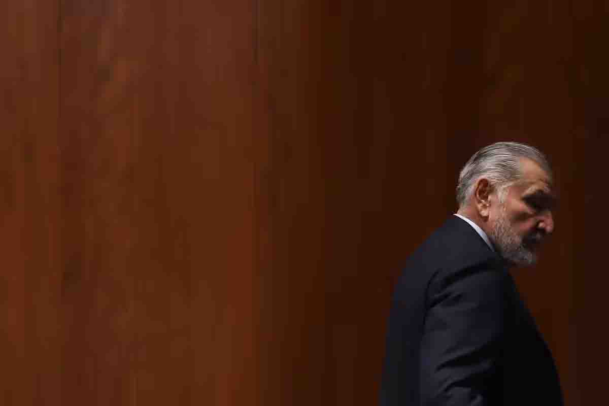 Acosta Naranjo lanza advertencia a Adán Augusto: ‘Andrés Manuel tiene instintos de caín’