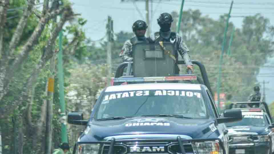 Ataque armado en bar de Ocozocoautla deja cuatro muertos