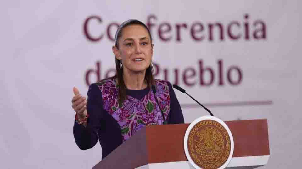 Sheinbaum atribuye a Gertz Manero el carpetazo del caso de la Luz del Mundo y afirma que Ernestina Godoy busca su reapertura