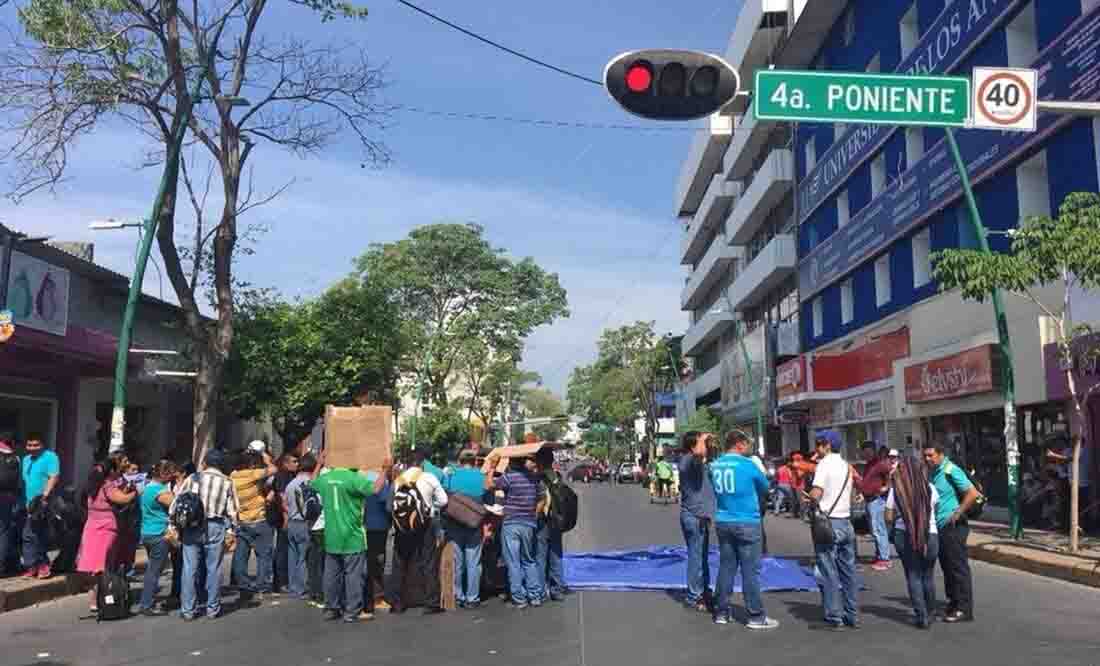 Prepárese, bloqueos para este jueves y viernes