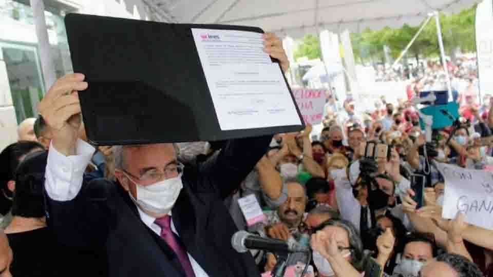 Caso Rocha Moya: Instituto Electoral de Sinaloa constató el robo de urnas en 16 casillas durante los comicios de 2021